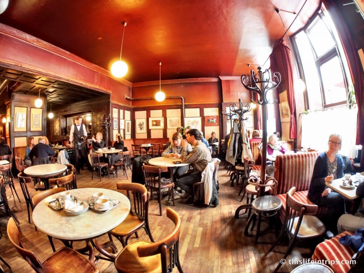 Where to try Viennese Coffee in Vienna Unique & Traditional Spots