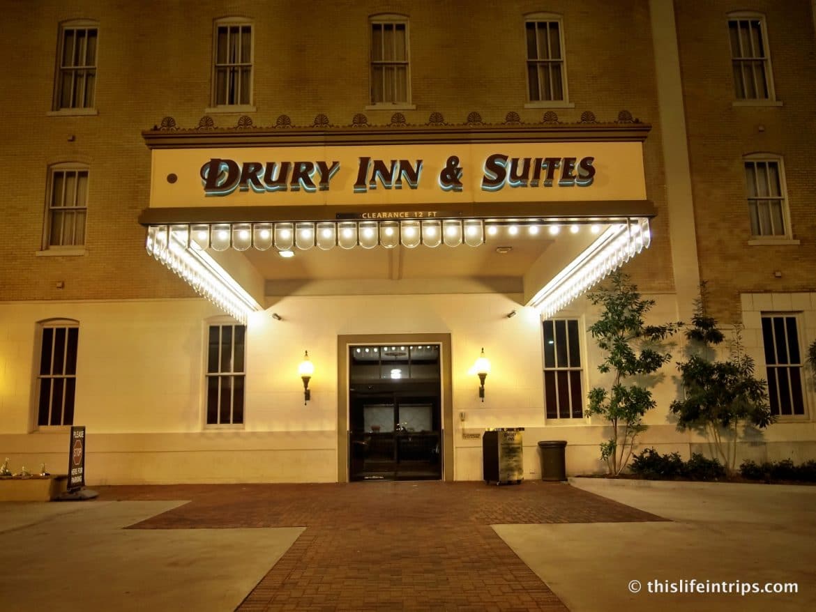 Where to Stay Outside of the French Quarter Drury Inn & Suites New