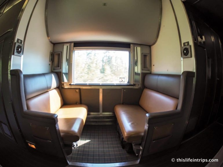 VIA Rail's The Canadian Train Review An Unbiassed Experience