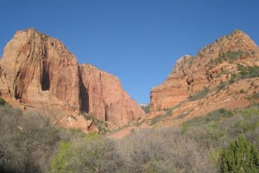 Zion to Salt Lake City 1