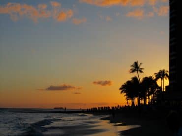 And then there was Hawaii. 2