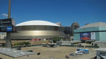 NOLA. I hardly knew ya. 3