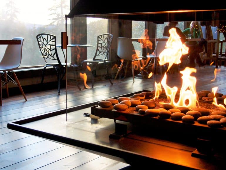 A Day at the Scandinave Spa Whistler BC 5