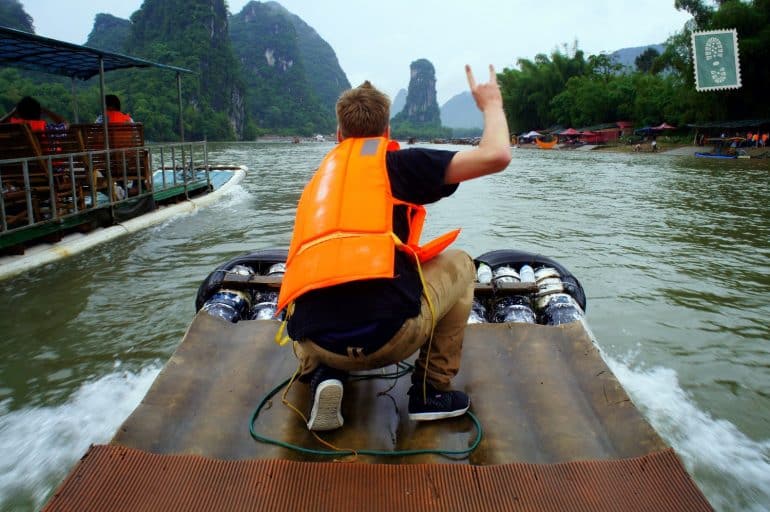 Traveling the World on 25 Dollars a Day 2
