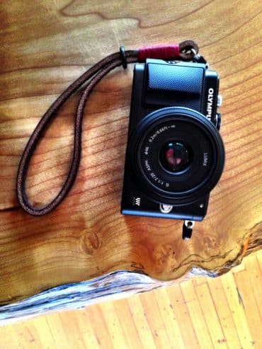 The Hippest Camera Strap around? 3