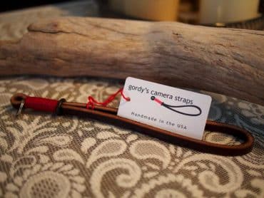 The Hippest Camera Strap around? 7