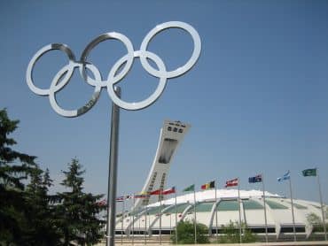 Caitlyn O'Dowd on Visiting all the Summer Olympic Sites 8