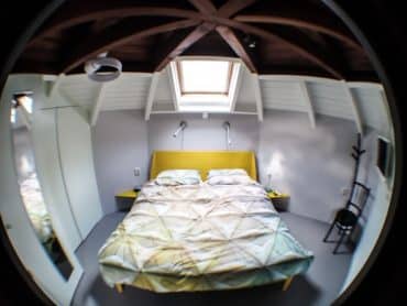 A Most Unique Amsterdam Accommodation- Hotel de Windketel Review 14