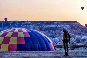 High Above Cappadocia - Voyager Balloons Review 5