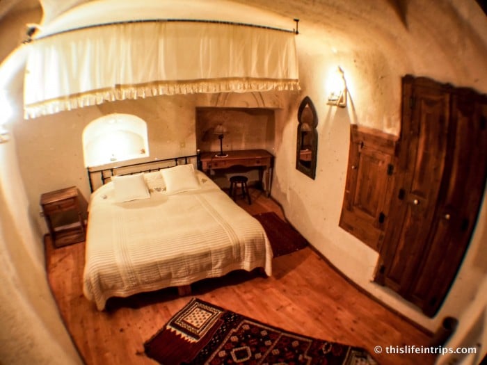 Kale Konak A Cappadocia Cave Hotel Review