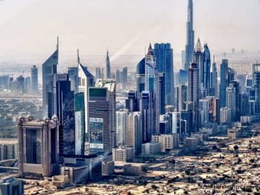 Above Dubai - HeliDubai Review 2