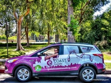 Los Angeles ZipCar - Zipping From Sight to Sight 12