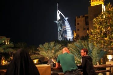 Making Sense of Dubai Mall Culture 5