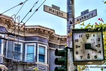 Strolling Haight-Ashbury, San Francisco's Original Hippie Hangout 2