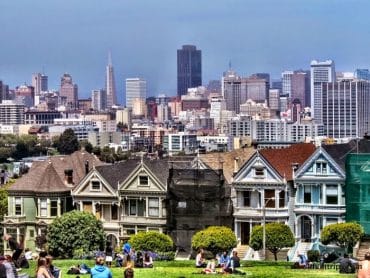 Strolling Haight-Ashbury, San Francisco's Original Hippie Hangout 9