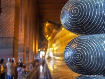 buddah feet