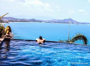 Sandalwood Luxury Villas - A Tastes of the Good Life High Above Koh Samui 11