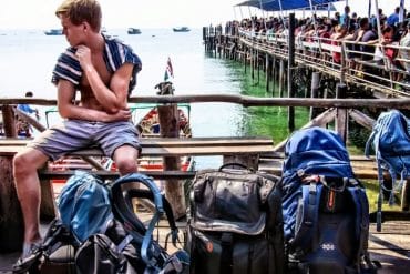 8 Myths about Backpacking Around the World 2