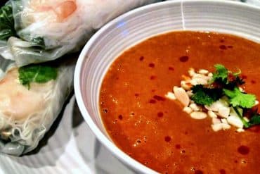 How to Make Almost Authentic Vietnamese Salad Rolls 4