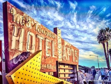 Stepping Back in Time with a Visit to The Neon Boneyard 6