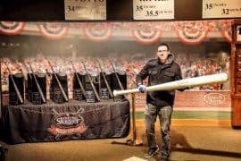 Where Baseball Bats are Born - Visiting the Louisville Slugger Factory & Museum 4
