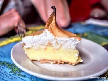 Man vs. Florida Key Lime Pie 2
