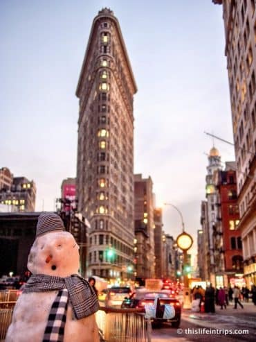 Unique New York – My Short Layover in NYC 4