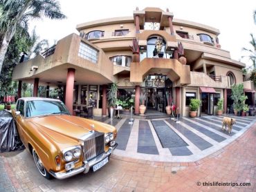 Unearthing a Gem in Joburg - Villa Simonne Review 12