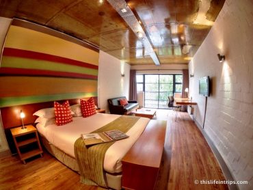 How to Stay Hip in Cape Town - Hippo Hotel Review 4