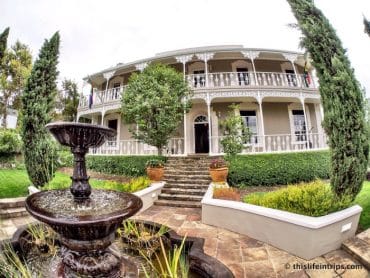 Restoring Charm in Swellendam - Schoone Oordt Hotel Review 15