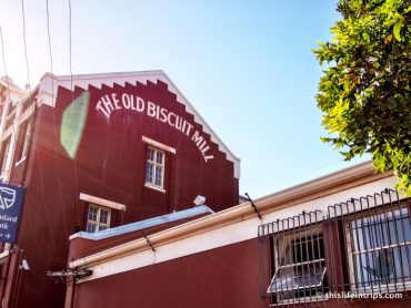 Cape Town on the Up – Visiting Woodstock 2