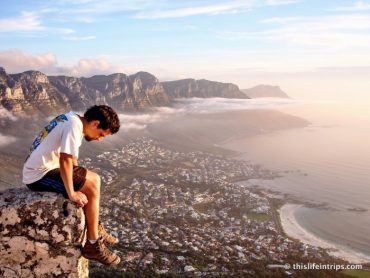 That Time I Almost Died Climbing Lions Head 3