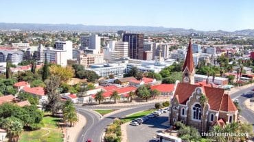 A Whirlwind Day in Windhoek - Touring Namibia's Capital 2