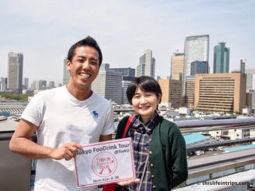 Tasting Tsukiji Market with Tokyo FooDrink 19