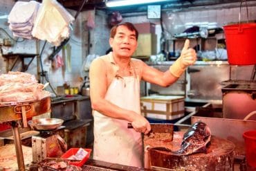 Hong Kong Eating Adventures