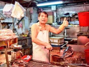 Hong Kong Eating Adventures