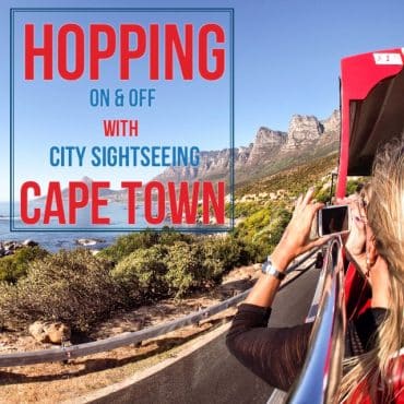 hopscotch travel cape town