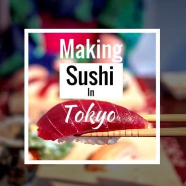 Let's Roll - Tokyo Sushi-Making Tour Review 13