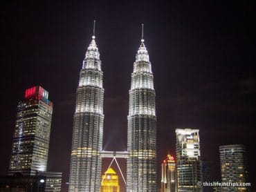 Build your own Stay - Tune Hotel KL Downtown Review 5