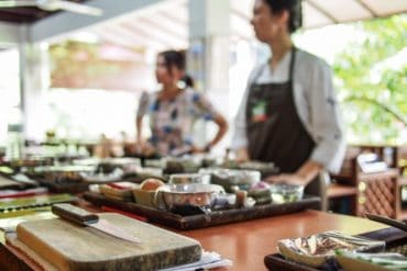 Lazat Cooking School