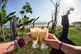 Cutting up Kuta on a Retro Bali Booze Bus 4