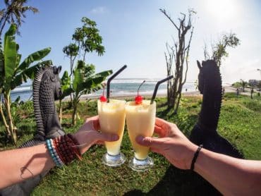 Cutting up Kuta on a Retro Bali Booze Bus 4