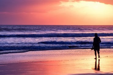 A Photo Walk Along Kuta Beach | This Life in Trips