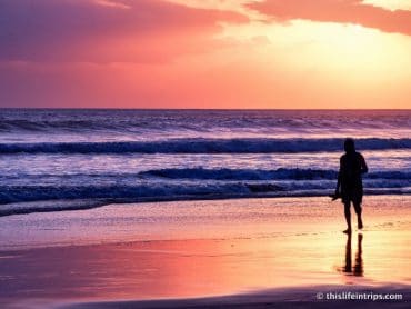 A Photo Walk Along Kuta Beach | This Life in Trips