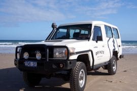 touring the Fleurieu Peninsula