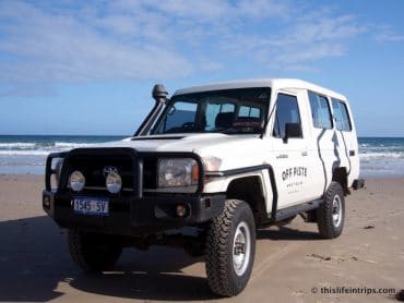 touring the Fleurieu Peninsula