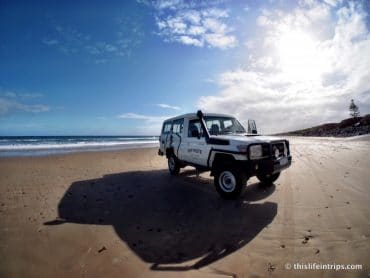touring the Fleurieu Peninsula