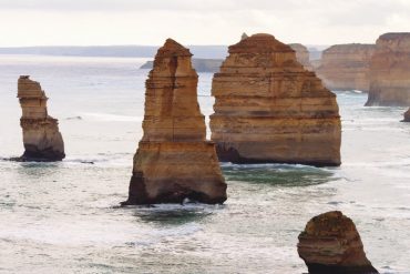 A Photo Walk Along 12 Apostles