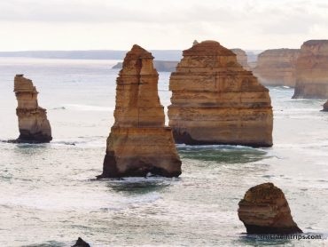 A Photo Walk Along 12 Apostles
