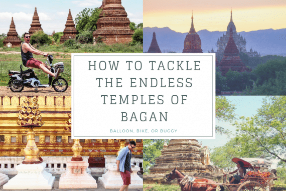 balloon bike or buggy how to tour the temples in bagan balloon bike or buggy how to tour